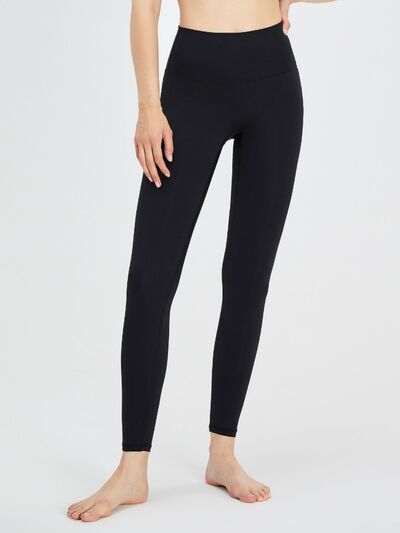 High Waist Active Pants